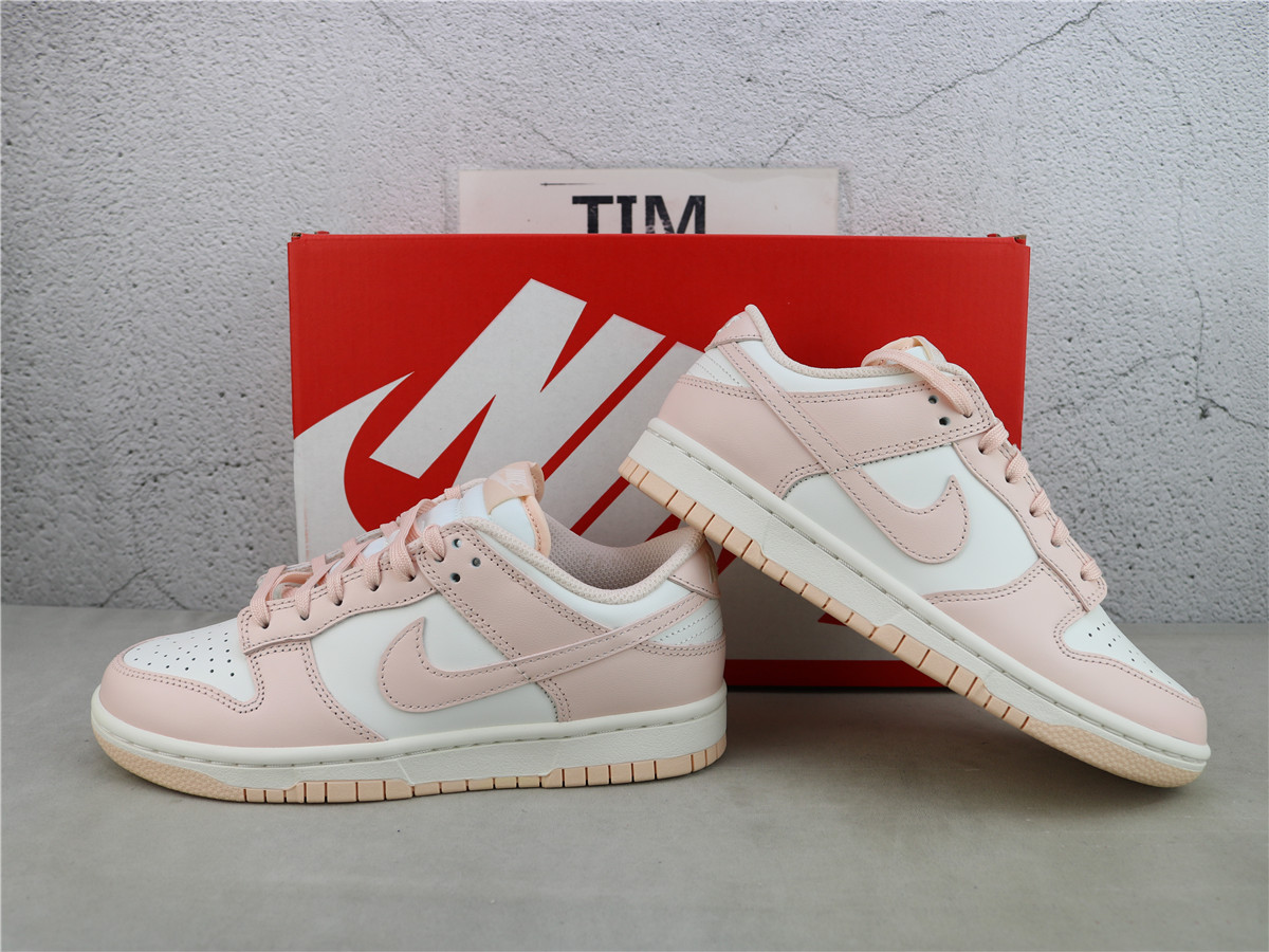 M Batch Nike Dunk Low Orange Pearl (W) DD1503 102